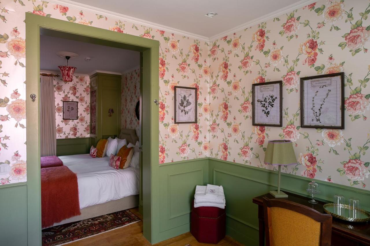 Rosegarden House - By Unlock Hotels ซินตรา ภายนอก รูปภาพ